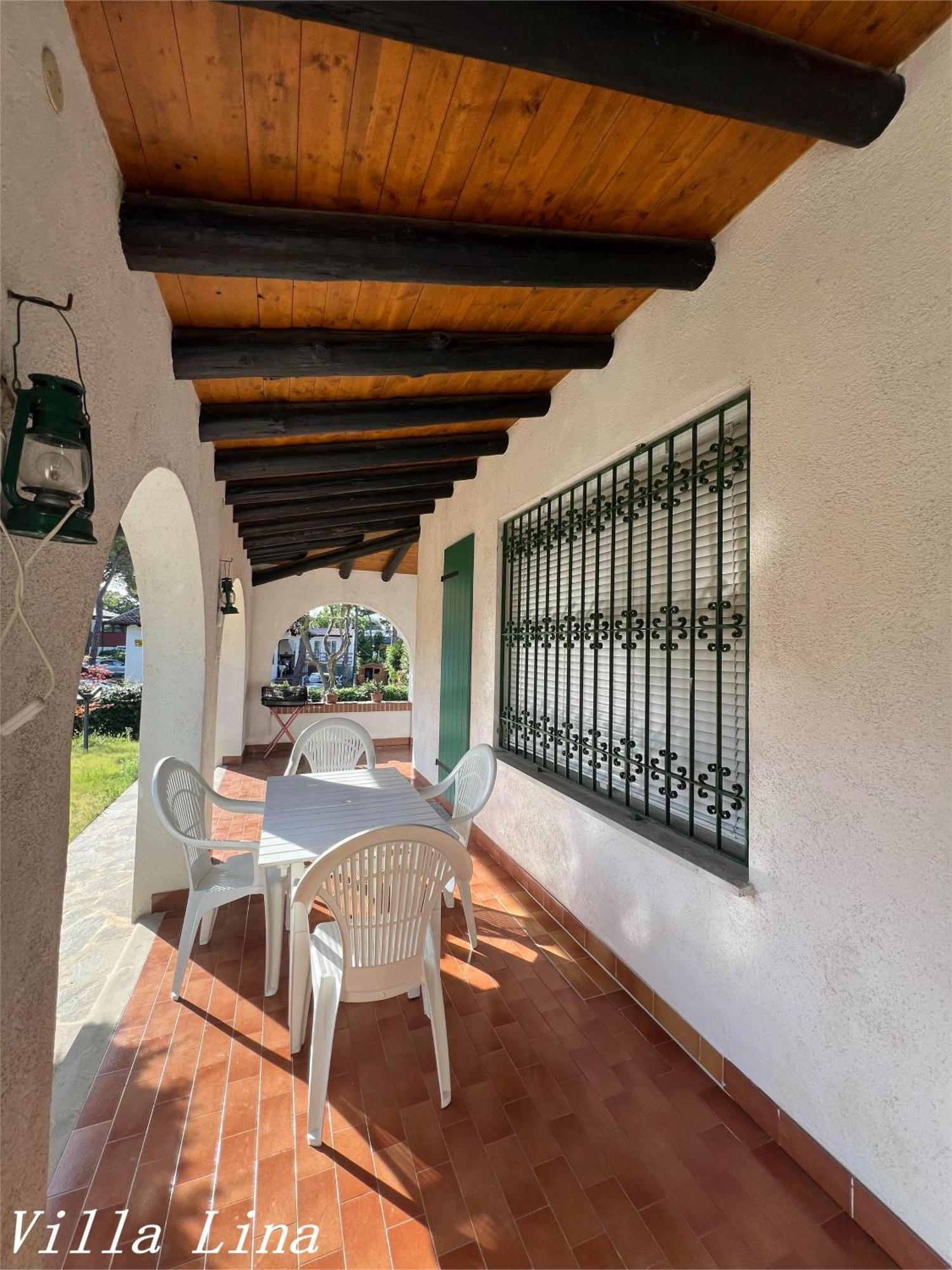 Casa Bianca Village Apartments Lignano Sabbiadoro Exterior foto