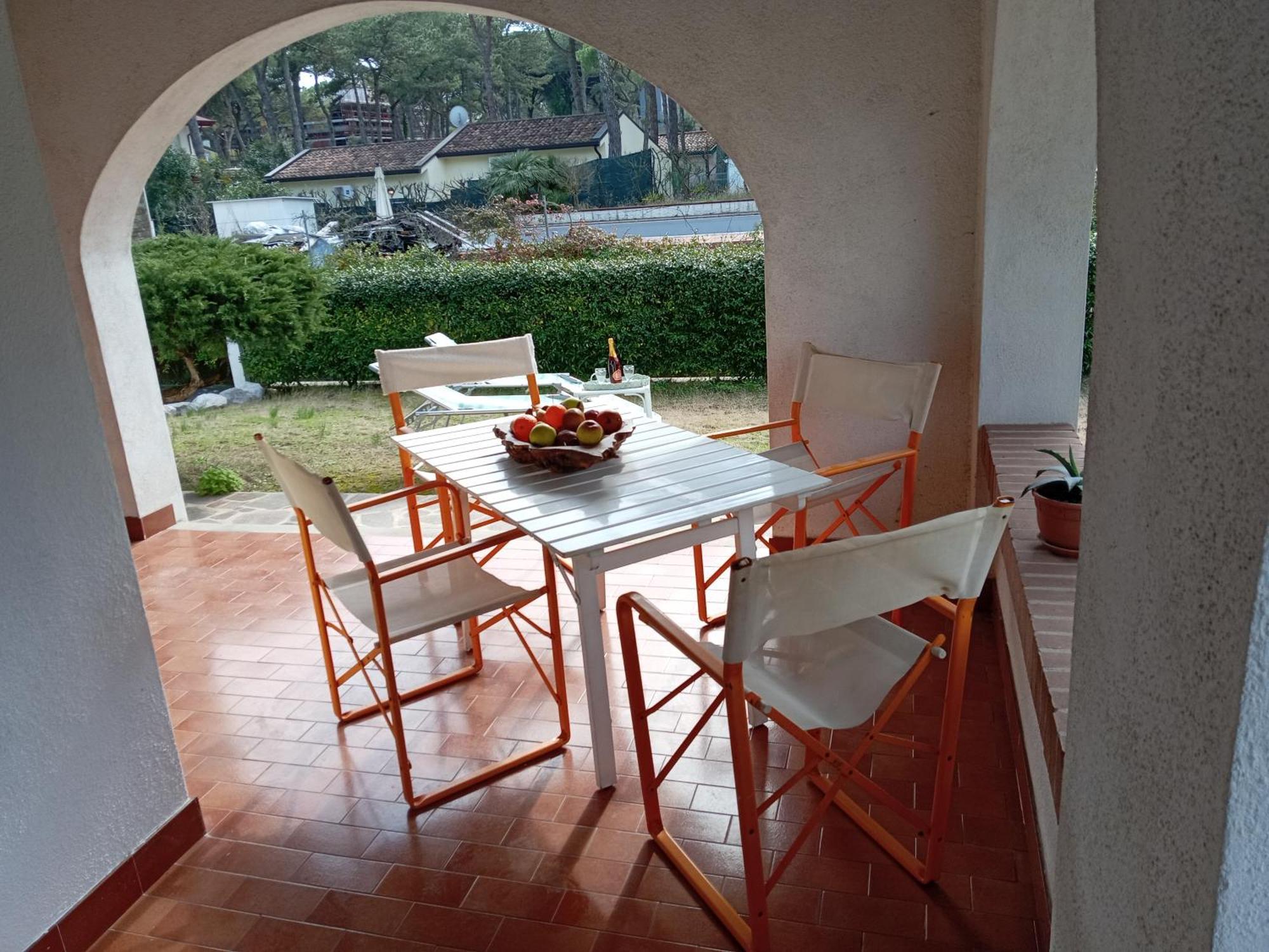 Casa Bianca Village Apartments Lignano Sabbiadoro Exterior foto